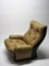 Vintage Leather Lounge Chair from Airborne International, 1970s, Image 8
