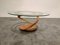 Steel Coffee Table by Maurice Barilone for Roche Bobois, 1980s 3