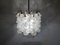 Tulipan Chandelier by Kalmar, 1960s, Image 4