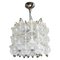 Tulipan Chandelier by Kalmar, 1960s, Image 1