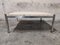 Vintage Travertine Coffee Table, 1970s 5