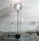 Vintage Smoked Glass Floor Lamp, 1970s 3