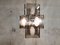 Mid-Century Chandelier from Vistosi, 1960s, Image 7