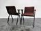 Mid-Century Armchairs by Ettore Sottsass for Olivetti, 1970s, Set of 2 6