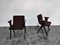 Mid-Century Armchairs by Ettore Sottsass for Olivetti, 1970s, Set of 2 11
