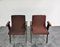 Mid-Century Armchairs by Ettore Sottsass for Olivetti, 1970s, Set of 2, Image 4