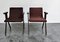 Mid-Century Armchairs by Ettore Sottsass for Olivetti, 1970s, Set of 2 3