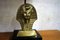 Belgische Hollywood Regency Pharaoh Tischlampe, 1970er 7