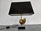 Vintage Brass Nautilus Shell Table Lamp, 1970s, Image 2