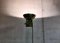 Lampadaire Vintage en Laiton et en Verre, 1970s 5