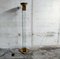 Vintage Brass and Glass Floor Lamp, 1970s, Image 2