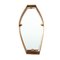 Mirror with Wooden Frame, 1960s 5