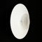 Round Wall or Ceiling Lamps from Egoluce, 1980s, Set of 2, Image 10