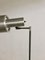 Mid-Century Aluminium Studio Stehlampe von Jo Hammerborg für Fog & Morup, 1960er 5