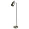 Mid-Century Aluminum Studio Floor Lamp by Jo Hammerborg for Fog & Morup, 1960s, Image 1