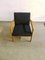 Fauteuil USA 75 Mid-Century en Noyer par Folke Ohlsson pour Dux, Suède 5