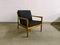 Mid-Century Walnut USA 75 Easy Chair by Folke Ohlsson for Dux, Sweden 2