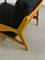 Mid-Century Walnut USA 75 Easy Chair by Folke Ohlsson for Dux, Sweden, Image 11