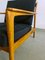 Mid-Century Walnut USA 75 Easy Chair by Folke Ohlsson for Dux, Sweden, Image 7