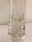 Mid-Century Crystal Glass Table Lamp by Vicke Lindstrand for Kosta, Sweden 6