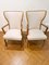 Art Deco Sessel, Schweden, 1940er, 2er Set 8