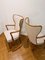 Art Deco Lounge Chairs, Sweden, 1940s, Set of 2, Image 6