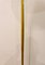 Mid-Century Timeglass Shaped Brass Floor Lamp from Asea, Sweden, 1960s, Image 4