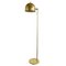 Mid-Century Brass Floor Lamp Model G-075 from Bergboms, Sweden, 1960s, Image 1