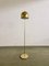 Mid-Century Brass Floor Lamp Model G-075 from Bergboms, Sweden, 1960s, Image 4