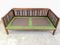 Mid-Century Rosewood and Green Cushions Sofa Monte Carlo, Sweden, 1960s 13