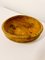 19th Century Swedish Folk Art Wooden Farmers Bowl, Image 6