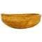 19th Century Swedish Folk Art Wooden Farmers Bowl, Image 1