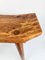 Swedish Stool in Lacquered Pine, 1970s 4