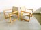 Armchairs Model Diana by Karin Mobring for Ikea, Sweden, 1970s, Set of 2, Image 2