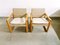 Armchairs Model Diana by Karin Mobring for Ikea, Sweden, 1970s, Set of 2 5