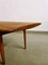 Mid-Century Coffee Table by Kindt-Larsen for France & Daverkosen Denmark, 1960s, Image 10