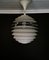 Scandinavian Modern Monumental PH Louvre Pendant Light by Poul Henningsen 6