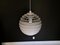 Scandinavian Modern Monumental PH Louvre Pendant Light by Poul Henningsen, Image 3