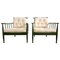 Lounge Chairs Skrindan by Kerstin Hörlin-Holmqvist, Sweden, 1967, Set of 2 1