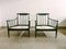 Lounge Chairs Skrindan by Kerstin Hörlin-Holmqvist, Sweden, 1967, Set of 2 5