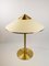 Mid-Century Table Lamp Kongelys by Niels Rasmussen Thykier for Fog & Morup, Denmark 3