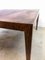 Grande Table Basse Mid-Century en Palissandre de Severin Hansen, Denmark. 4