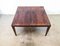 Large Mid-Century Coffe Table Rosewood from Severin Hansen, Denmark. 2