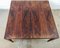 Large Mid-Century Coffe Table Rosewood from Severin Hansen, Denmark. 9