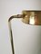 Vintage Brass Floor Lamp from Atelje Lyktan, Sweden, Image 6