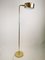 Vintage Brass Floor Lamp from Atelje Lyktan, Sweden, Image 5