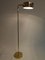 Vintage Brass Floor Lamp from Atelje Lyktan, Sweden 10