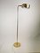 Vintage Brass Floor Lamp from Atelje Lyktan, Sweden 8