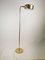 Vintage Brass Floor Lamp from Atelje Lyktan, Sweden, Image 8