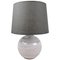 Mid-Century Ceramic Table Lamp by Carl-Harry Stålhane, Sweden, Image 1